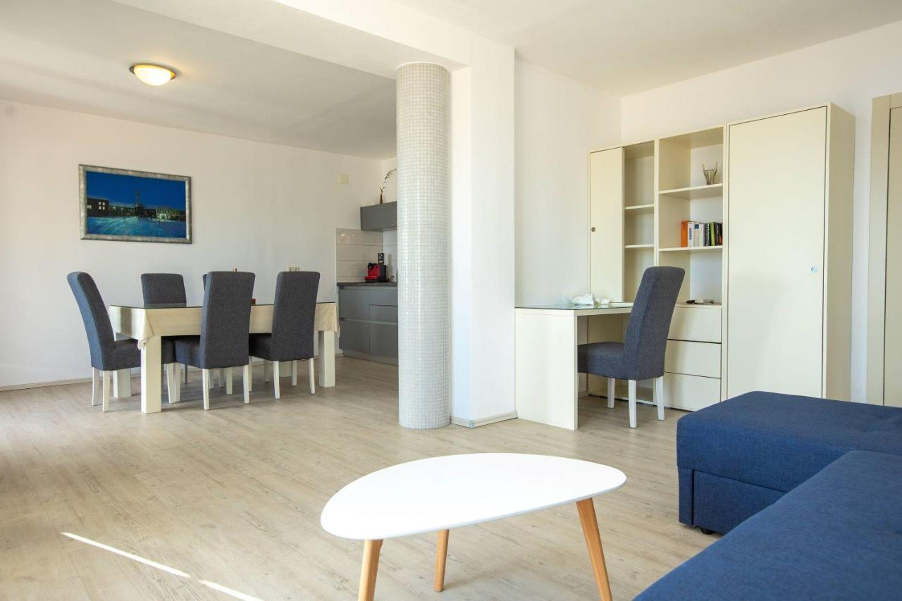 Apartments Mosor Omiš Exteriér fotografie