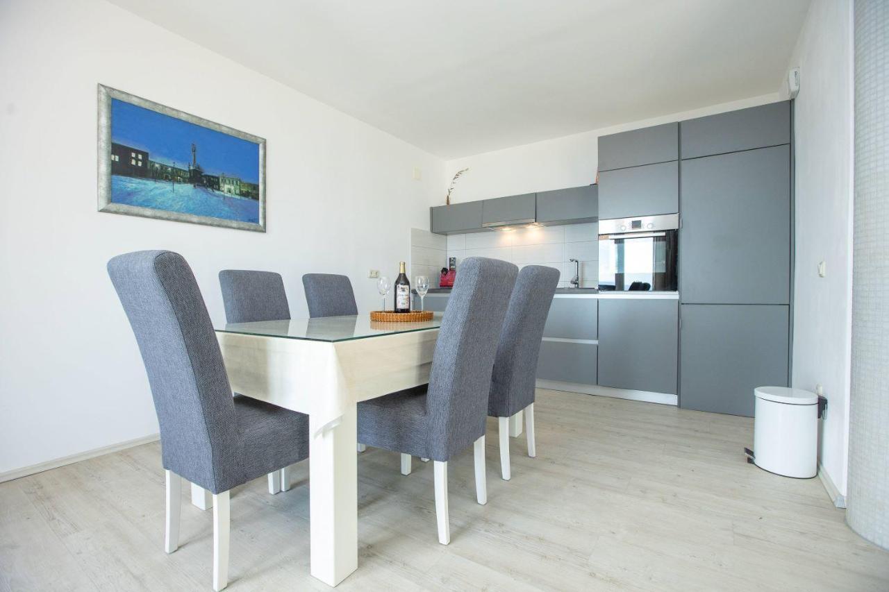 Apartments Mosor Omiš Exteriér fotografie