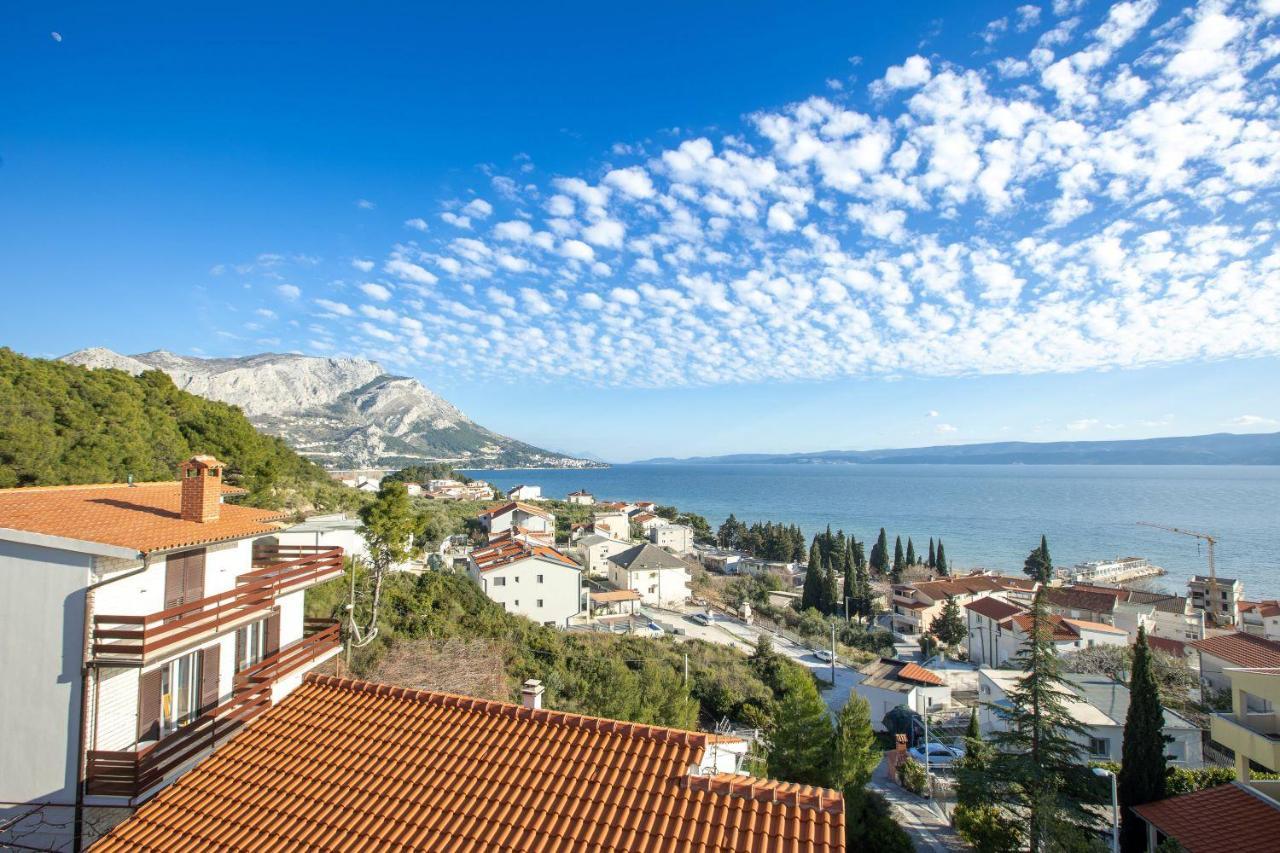 Apartments Mosor Omiš Exteriér fotografie