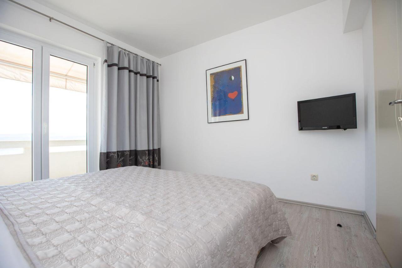 Apartments Mosor Omiš Exteriér fotografie