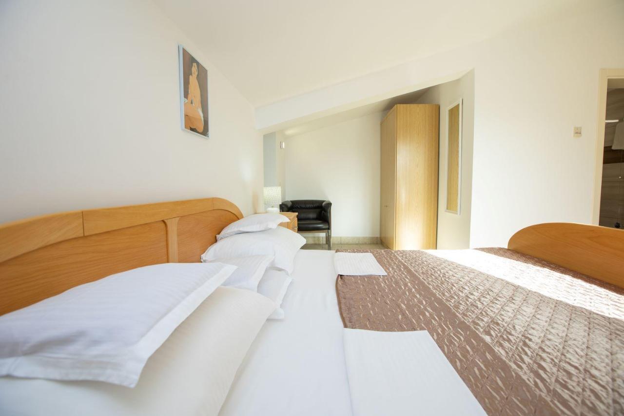 Apartments Mosor Omiš Exteriér fotografie