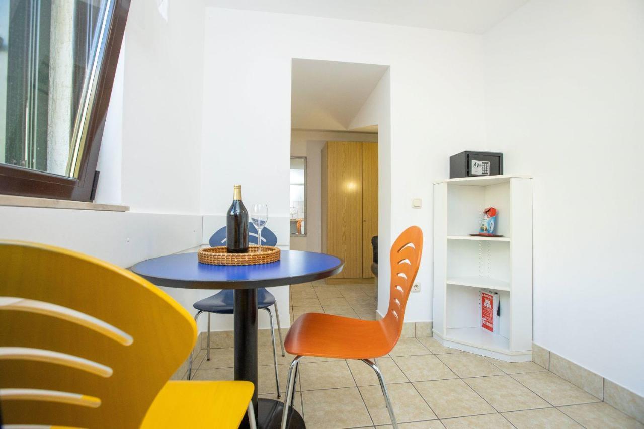 Apartments Mosor Omiš Exteriér fotografie