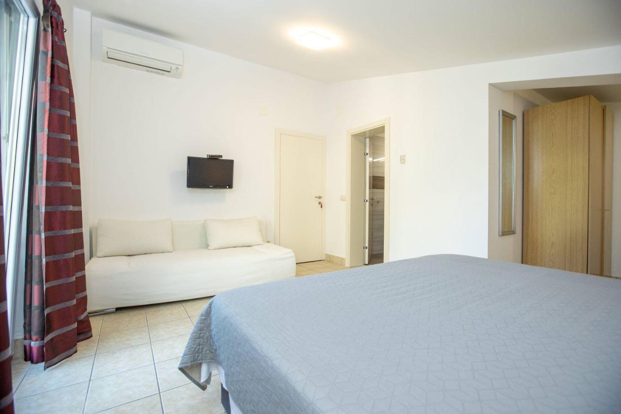 Apartments Mosor Omiš Exteriér fotografie