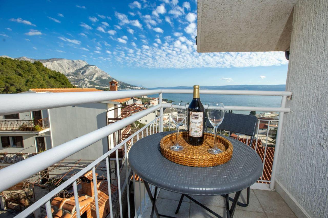 Apartments Mosor Omiš Exteriér fotografie