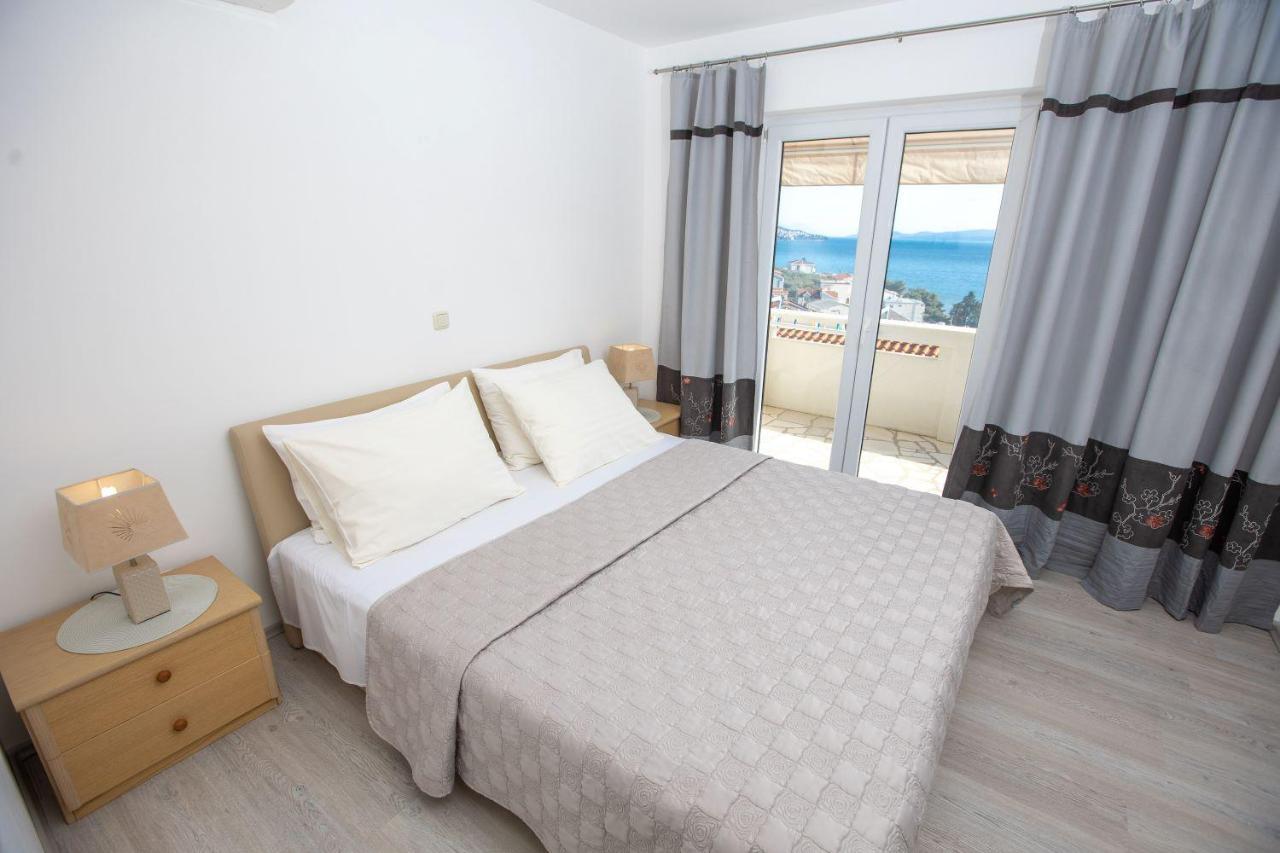 Apartments Mosor Omiš Exteriér fotografie