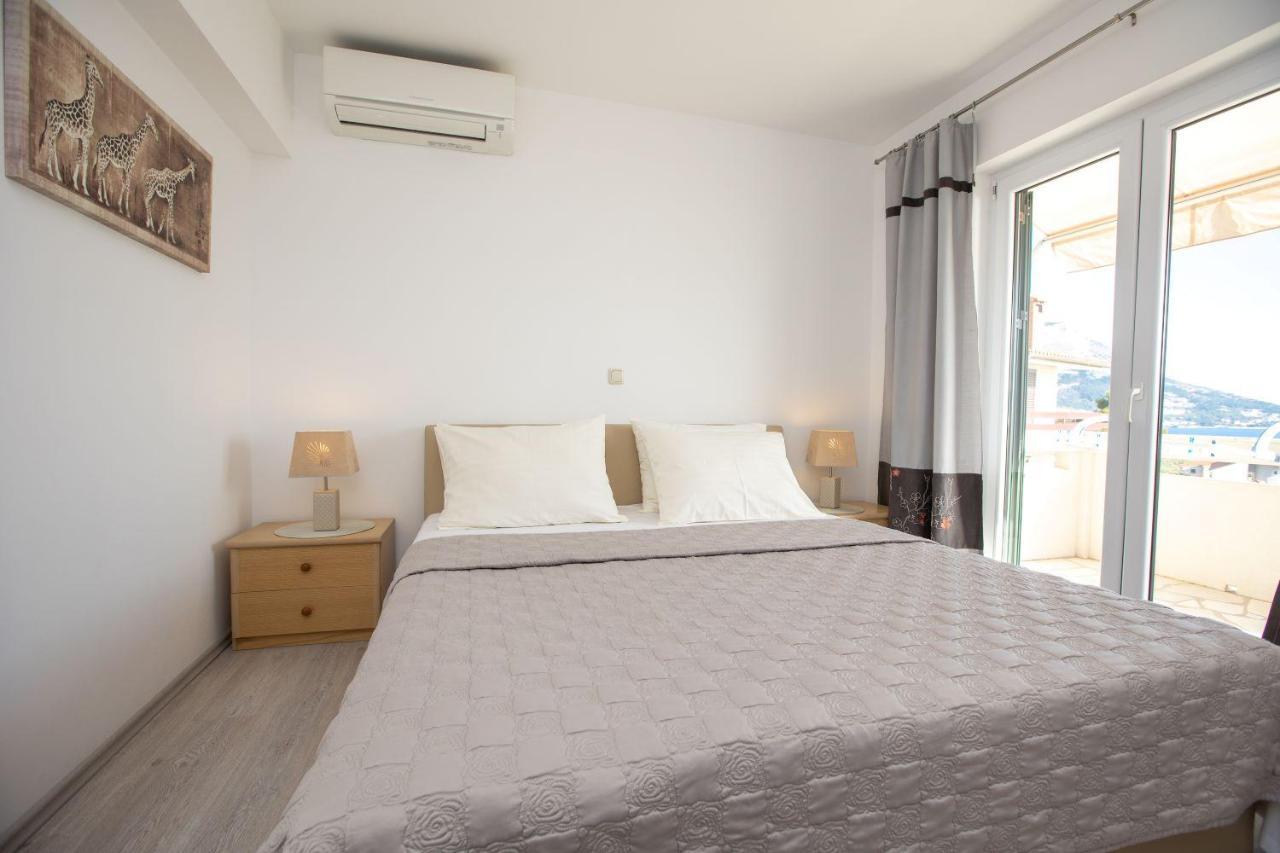 Apartments Mosor Omiš Exteriér fotografie