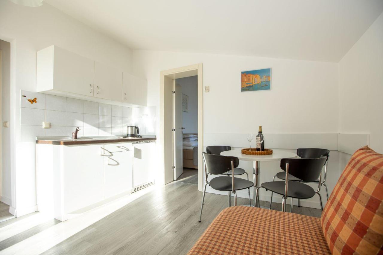 Apartments Mosor Omiš Exteriér fotografie