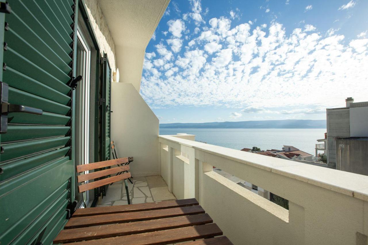 Apartments Mosor Omiš Exteriér fotografie