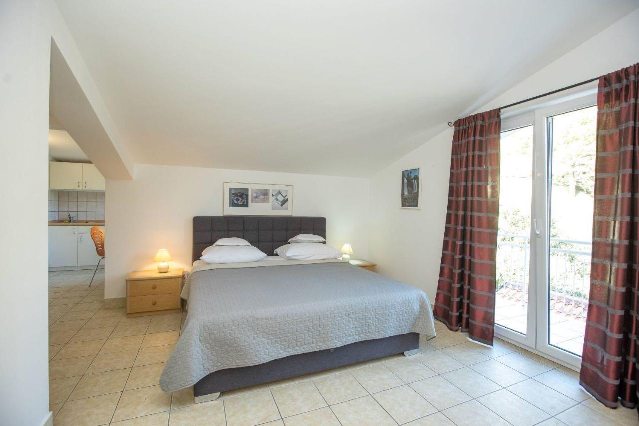 Apartments Mosor Omiš Exteriér fotografie
