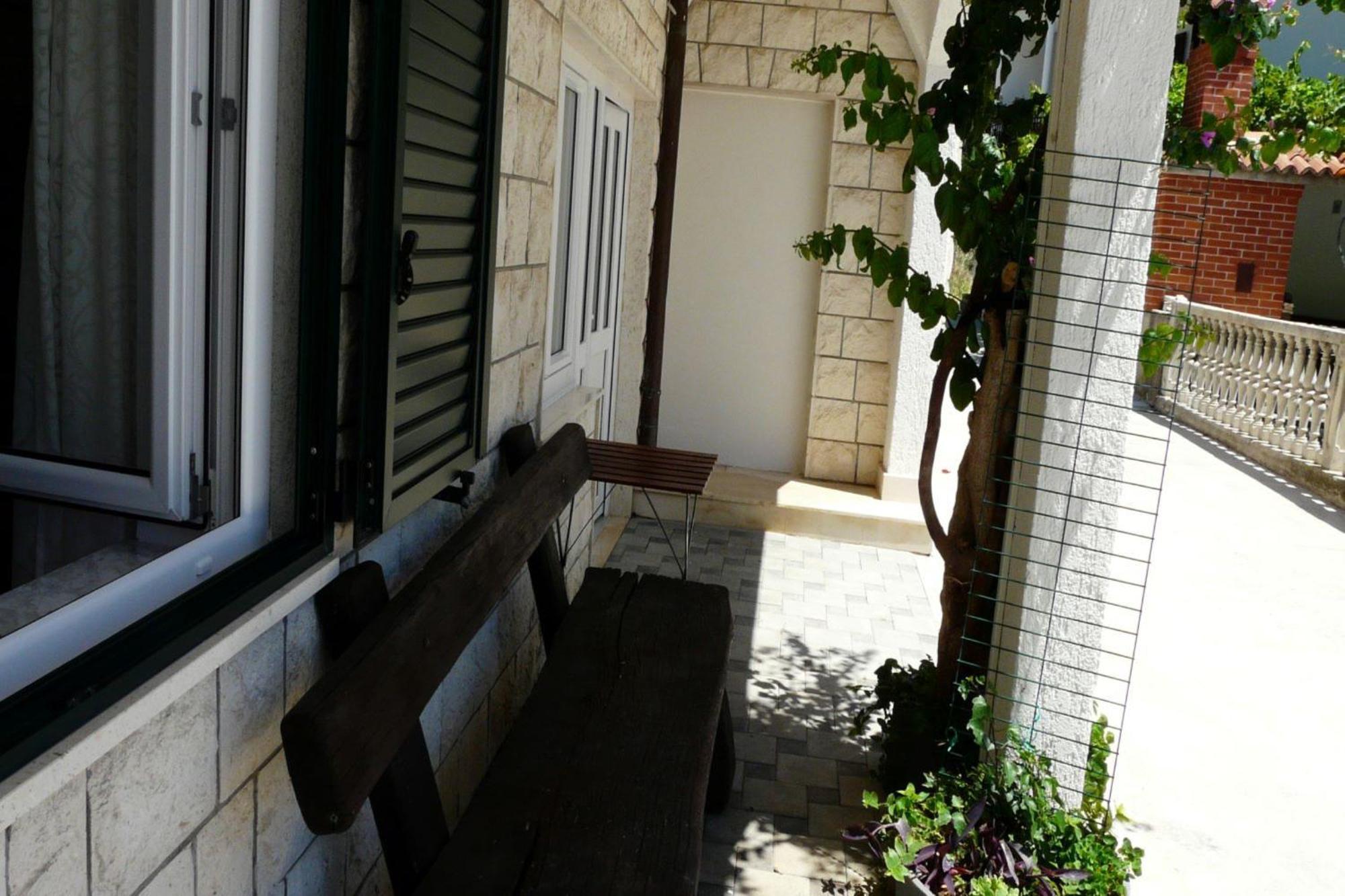 Apartments Mosor Omiš Pokoj fotografie