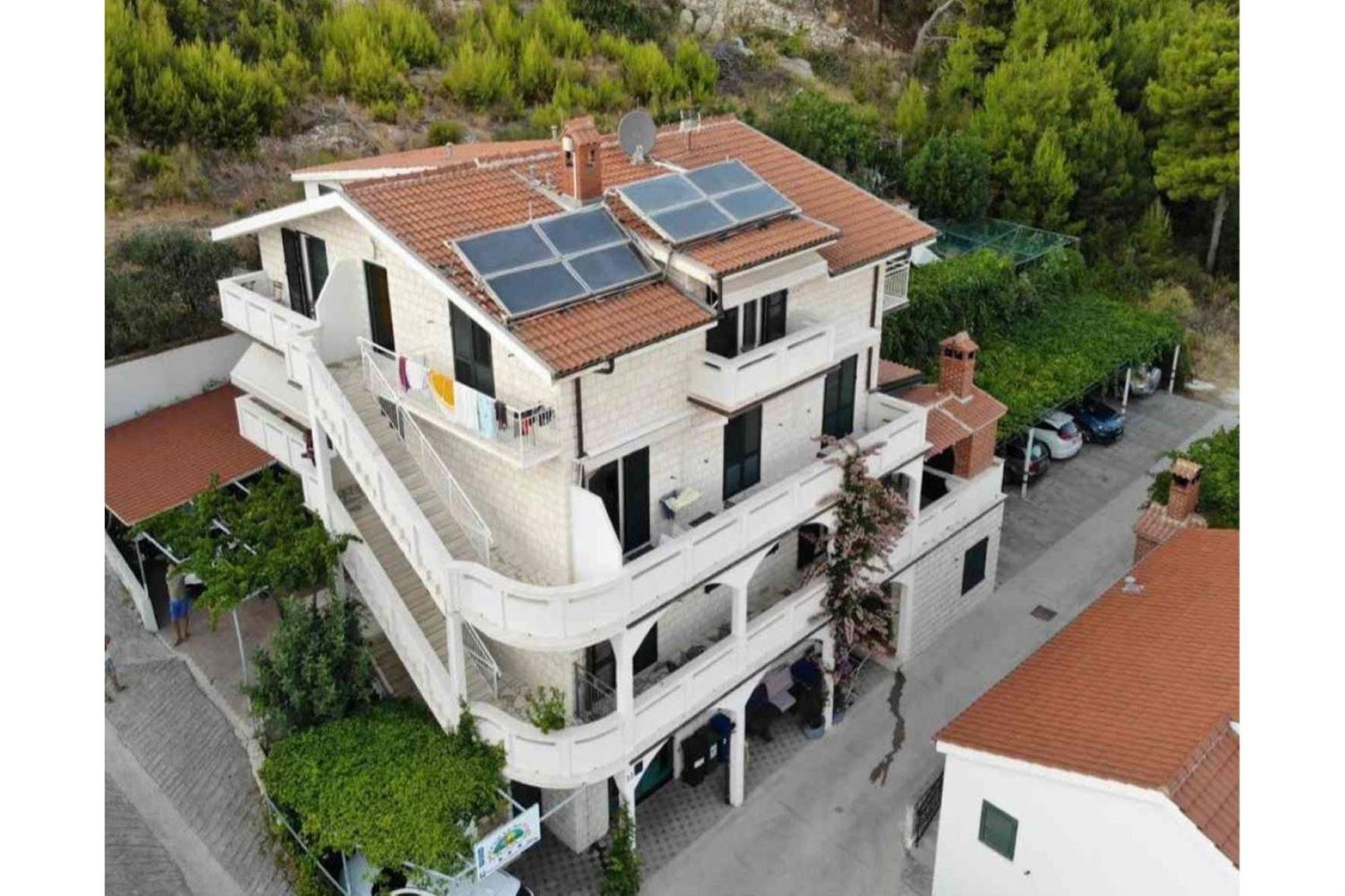 Apartments Mosor Omiš Pokoj fotografie